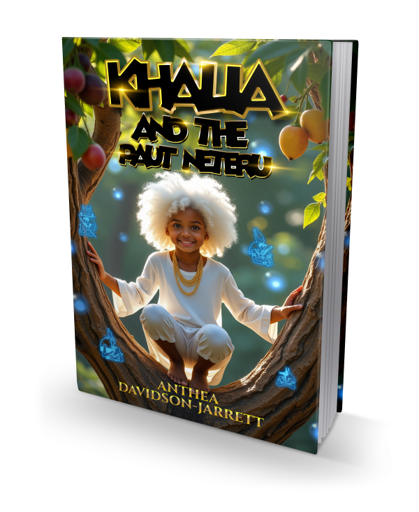 Khalia and the Paut Neteru Book